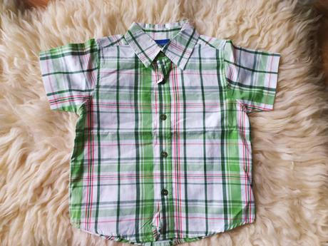 Karovaná košeľa, cherokee,98