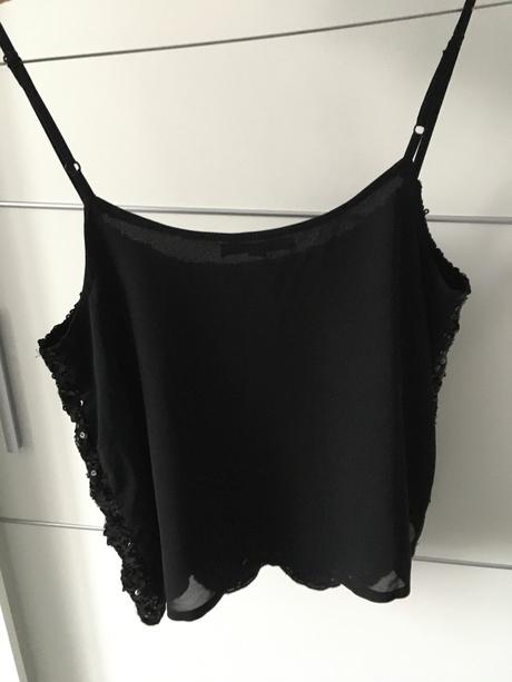 Top s flitrami, tally weijl,36