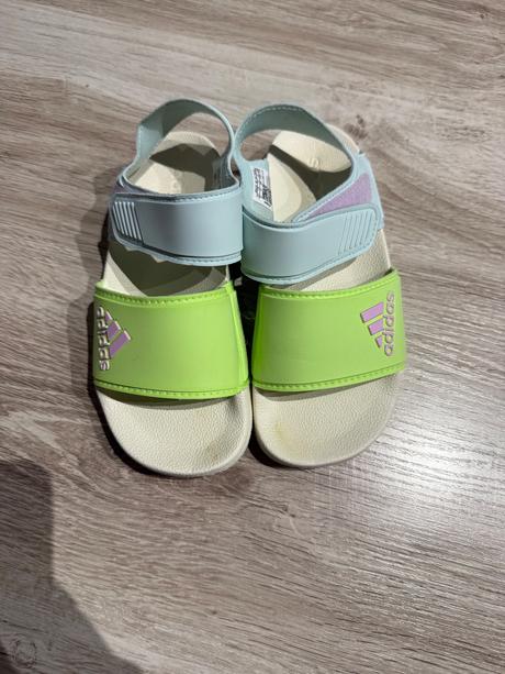 Sandálky adidas, adidas,34