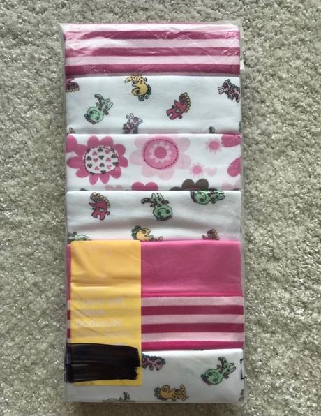 7pack body mothercare veľ. 56 newborn, mothercare,56
