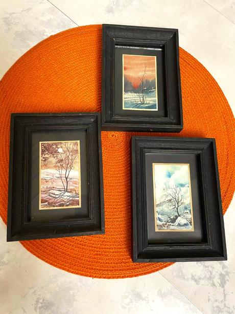 Sada obrázkov 3 ks, 