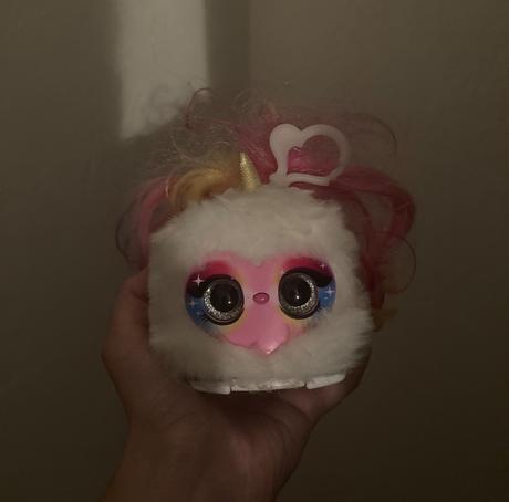 Lumies interaktívne zvieratko, 