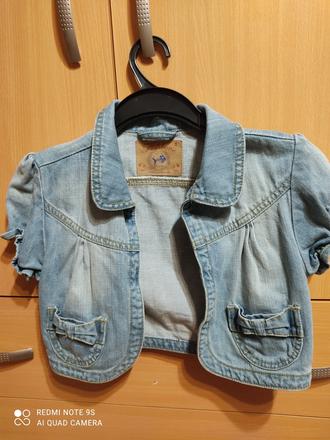 Dievčenské sako, s