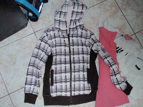 Balíček 11 ks-veľkosť 134, 122–134