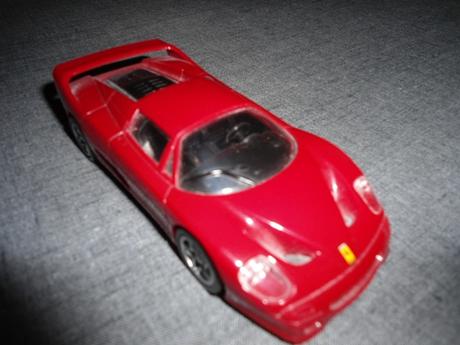 Ferarri f50, 