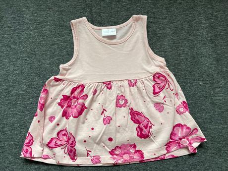 Letný set tričko a kraťasy, pepco,92