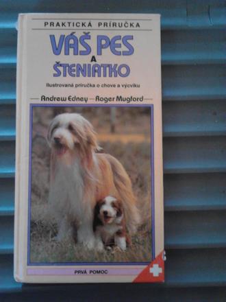 Váš pes a šteniatko,