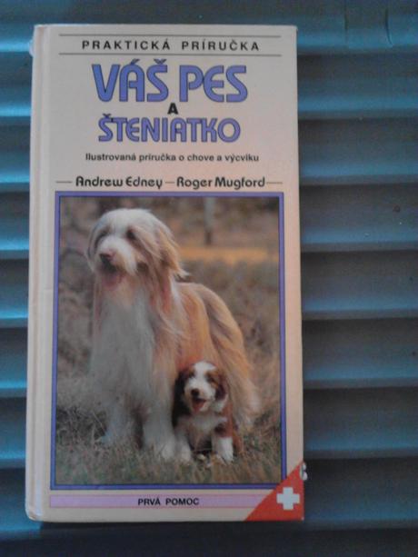 Váš pes a šteniatko,