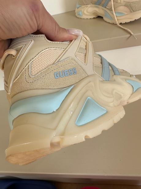 Guess tenisky, guess,38