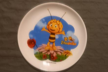 Tanier včielka maja,