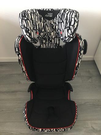 Nepoužívaná autosedačka britax romer kidfix iii m, britax
