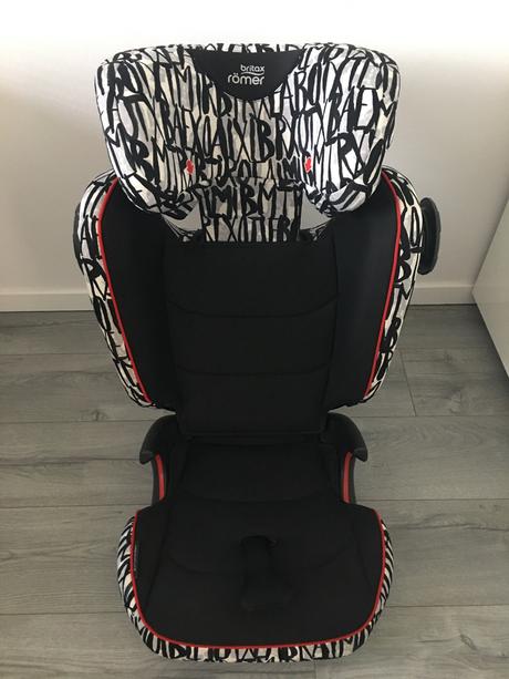 Nepoužívaná autosedačka britax romer kidfix iii m, britax