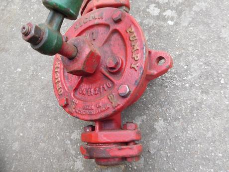 Pumpy originál sigma k1, čechoslovákia,