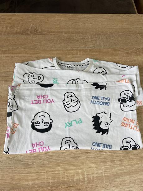 Tričko, reserved,140