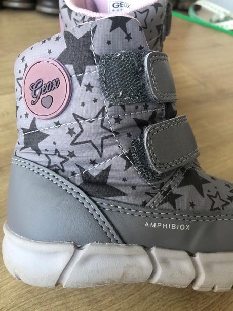 Geox zimné 23, geox,23