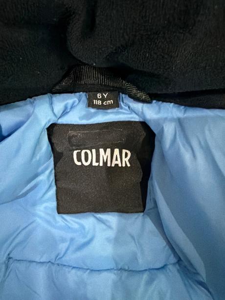 Bunda a oteplovačky colmar, colmar,116