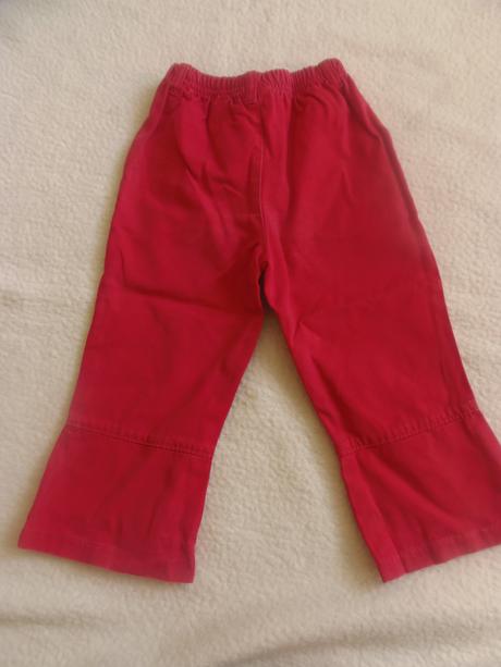 Nohavice - srdiečko, berti,86