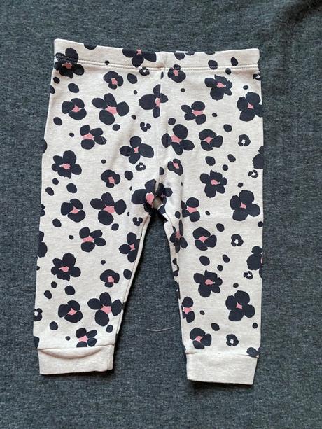 Set tričko a legíny, disney,74