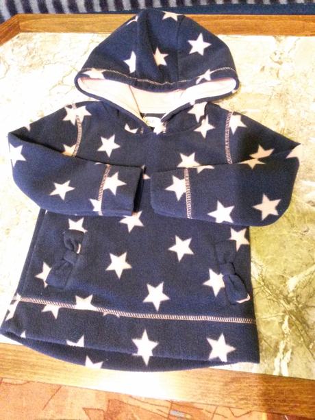 Dievčenská mikina, f&f,92