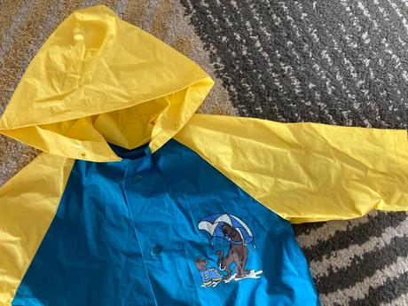 Snoopy pršiplášť 92/98, 92