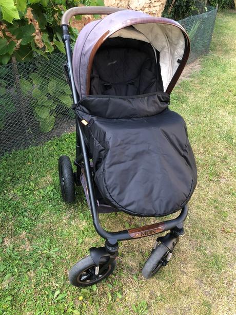 Kočík moon nuova wood, moon,moon nuova