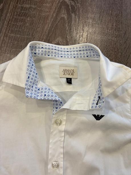 Armani junior detska frajerska kosela č.104, armani,104