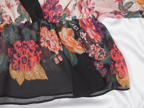 Kvalitná letná blúzka h&m conscious, h&m,42