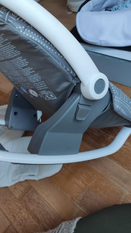 Lehátko pre bábätká joie, 