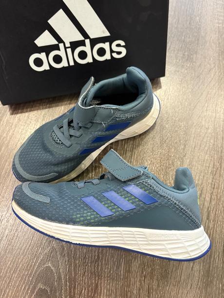 Adidas tenisky na suchy zips č.30, adidas,30