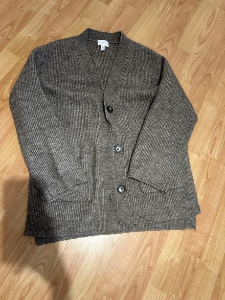 Kardigan h&m, h&m,xs