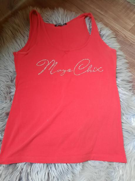 Mayo chix tielko, mayo chix,l