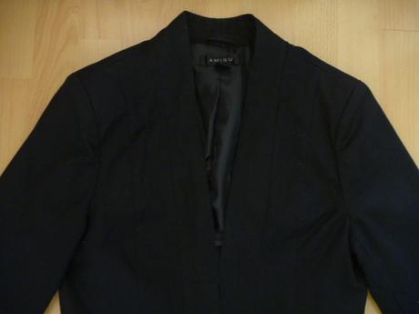 Sako s volánikom, amisu,42