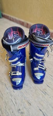Lyžiarky rossignol bandit, veľ. 39-40, rossignol,39