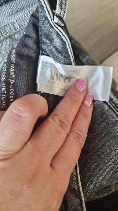 Sive rifle, pepe jeans,34