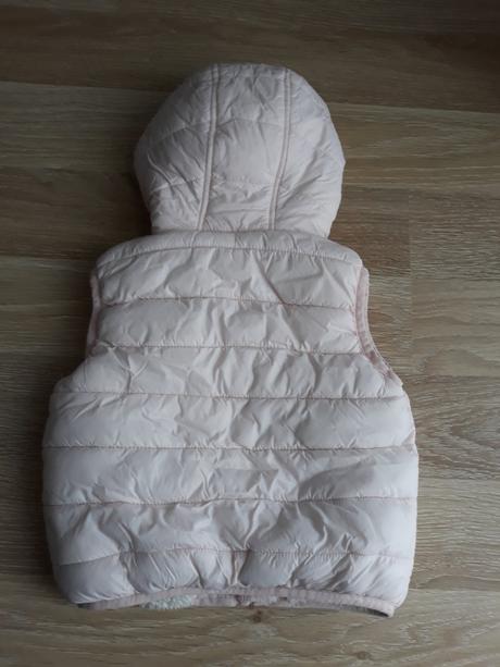 Teplučká vesta f&f, f&f,92