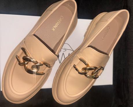 Topánky catwalk v.37 nenosené, 37