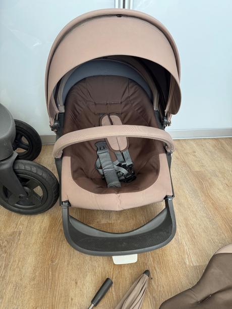 Stokke trailz 2-komb., stokke,stokke trailz terrain