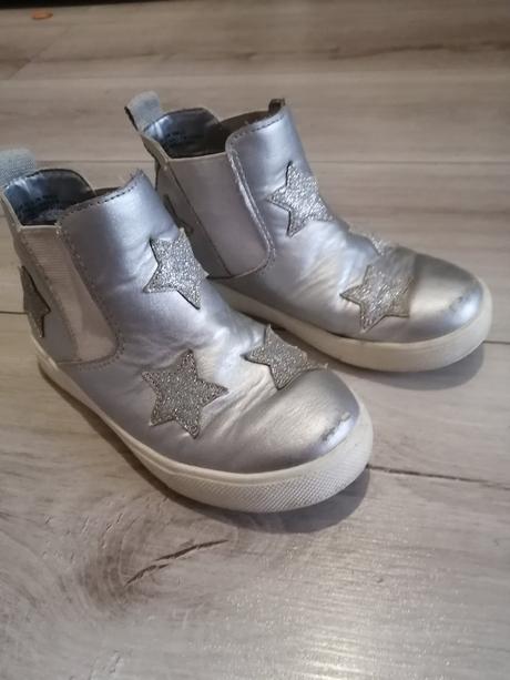 Členkové topánky, h&m,29