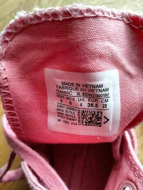 Converse veľ. 36.5, converse,36