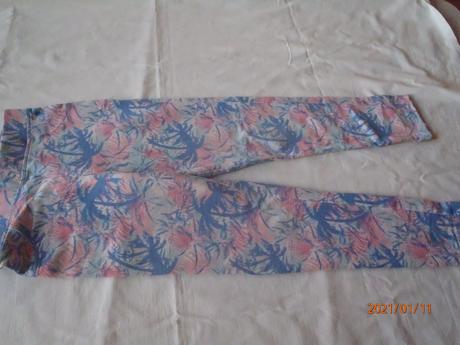 Legíny s palmami, pepperts,128