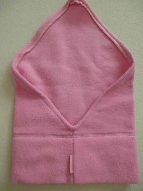 Flísová šatka, 92