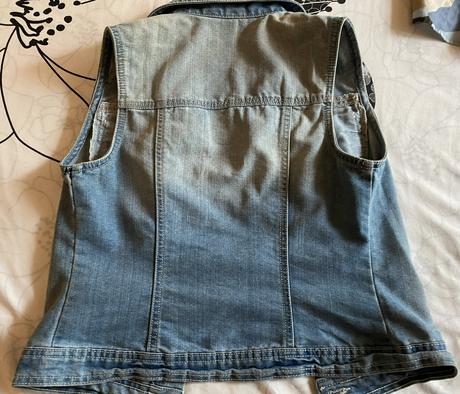 Riflová vesta f&f v. 34 - xs, f&f,34