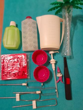 Darujem drobností mix, 