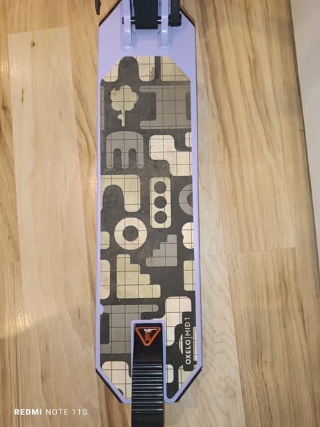 Kolobežka oxelo mid1, oxelo