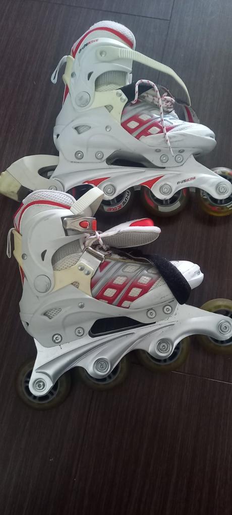 Korcule kolieskove in line radical active, 35