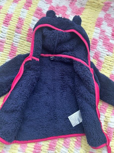Teplá bundička 92, kiki&koko,92