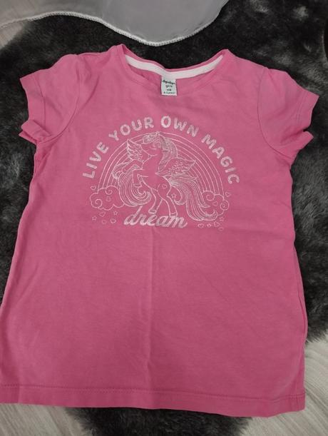 Tričko 110, dopodopo,110