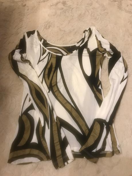 Krásne ľahké tričko versace, versace,xs