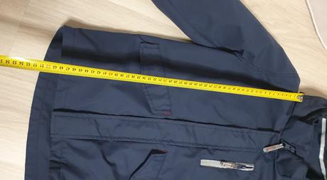 Softshellka s flisovou podsivkou, h&m,116