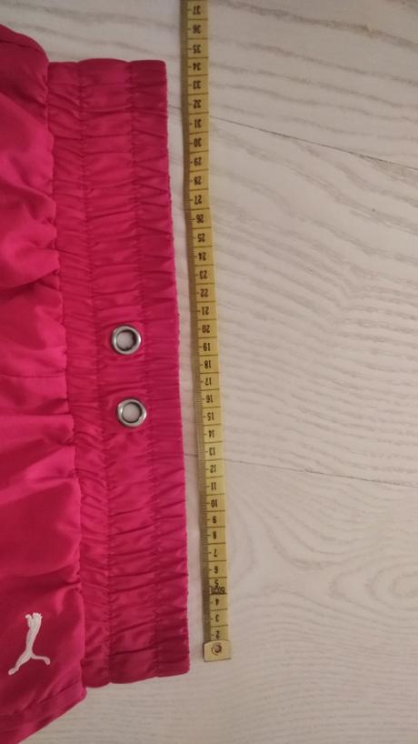 Športové kraťasy puma, puma,xs